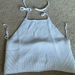 Whites women’s top for summer